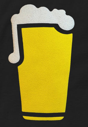 A Beer (Puffed Vinyl Effect)