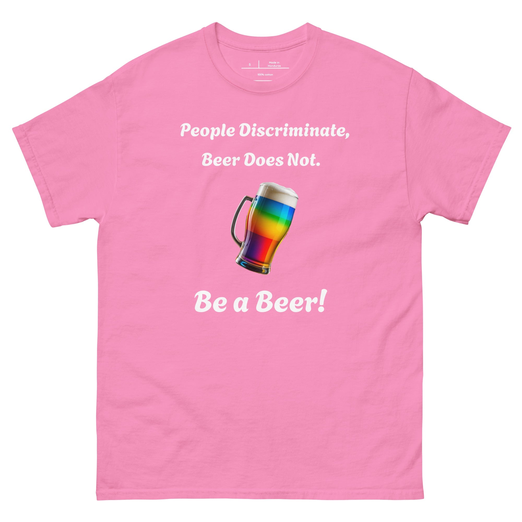 Be A Beer !