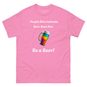 Be A Beer !