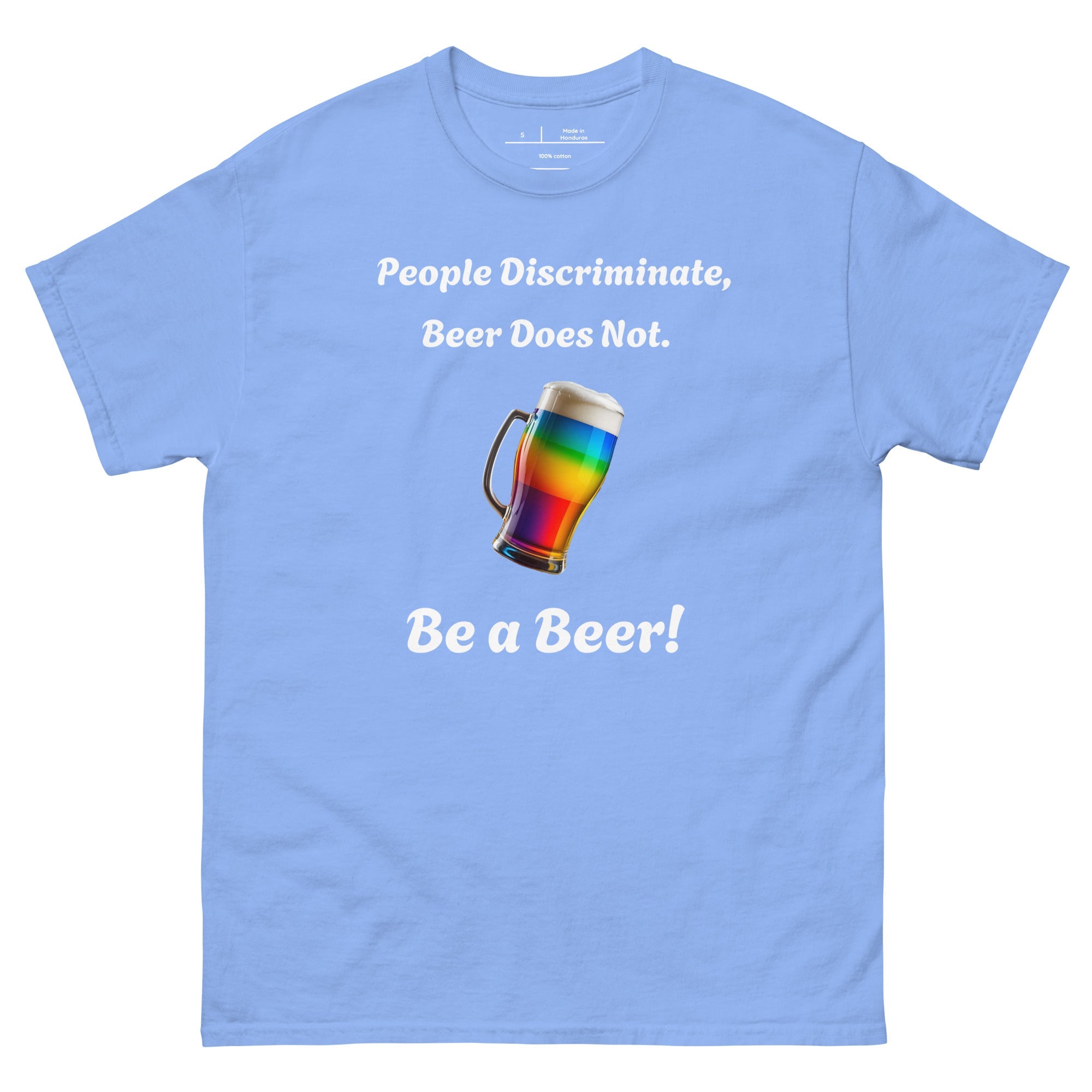 Be A Beer !
