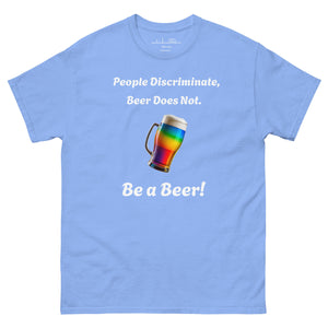 Be A Beer !